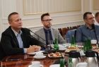 Spotkanie Małopolskiej Rady Innowacji 