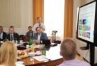 Spotkanie Małopolskiej Rady Innowacji