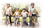 Przejdź do: Rodzinne rajdy rowerowe w niedzielę w Rabce