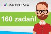 Przejdź do: 160 zadań w II edycji BO Małopolska