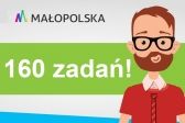 Przejdź do: 160 zadań w II edycji BO Małopolska