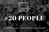 Przejdź do: Startup Stage: Ludzie
