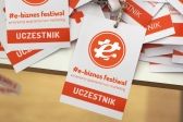 Przejdź do: Analityka na dużym ekranie – trwa VII edycja konferencji #e-biznes festiwal