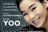 Przejdź do: Esther Yoo – wschodząca gwiazda światowej wiolinistyki w Filharmonii Krakowskiej