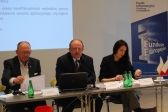 Przejdź do: Na Forum Subregionu Tarnowskiego decydowano o projektach medycznych