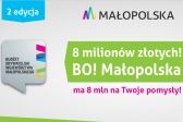 Przejdź do: W tym roku internauci jeszcze chętniej głosowali w BO Małopolska