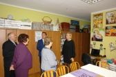 Przejdź do: Komisja Polityki Prorodzinnej i Społecznej z wizytą w oświęcimskim Domu Dziennej Pomocy
