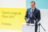 Przejdź do: Małopolska partnerem konferencji Open Living Lab Days 2017
