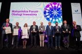 Przejdź do: Oto laureaci Małopolskiej Nagrody Gospodarczej 2017