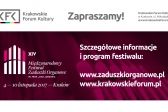 Przejdź do: XIV Międzynarodowy Festiwal Zaduszki organowe im. prof. Jana Jargonia