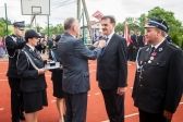 Przejdź do: Krzyże Małopolski na 50-lecie Ochotniczej Straży Pożarnej w Pagorzynie