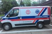 Przejdź do: Nowy ambulans z logo Małopolska będzie służyć pacjentom