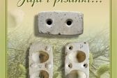 Przejdź do: Jaja i pisanki… Składana forma do wyrobu „pisanek” – zabytkiem miesiąca Muzeum Archeologicznego w Krakowie