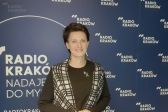 Przejdź do: Urszula Nowogórska gościem Radia Kraków