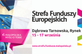 Przejdź do: Edukacyjny weekend w Dąbrowie Tarnowskiej