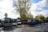 Przejdź do: W Tarnowie rozłożą autobusy na części