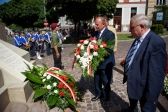 Przejdź do: Mieszkańcy Tarnowa uczcili 97. rocznicę Bitwy Warszawskiej