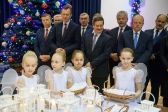 Przejdź do: Samorządowy opłatek w Tarnowie