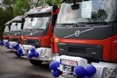 Przejdź do: W Gromniku strażacy-ochotnicy odebrali kolejne samochody 