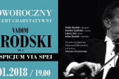 Przejdź do: Vadim Brodski - Noworoczny Koncert Charytatywny w Lusławicach