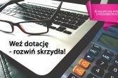 Przejdź do: Unijna dotacja szansą na sukces 