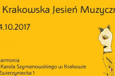 Przejdź do: IV edycja Krakowskiej Jesieni Muzycznej