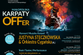 Przejdź do: Festiwal Małopolska Karpaty OFFer - Harmonia Żywiołów