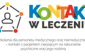 Przejdź do: Kontakt w leczeniu. Bezpłatne szkolenia