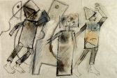 Przejdź do: Wystawa. Tadeusz Kantor. Odsłona trzecia. Marioneta