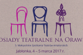 Przejdź do: 5. Posiady Teatralne na Orawie