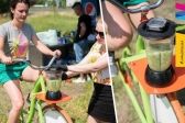 Przejdź do: Najbliższą niedzielę świętuj... na dwóch kółkach