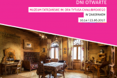 Przejdź do: Dzień Otwarty Gmachu Głównego Muzeum Tatrzańskiego i Willi Oksza