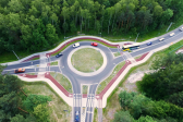 Przejdź do: 7 drogowych inwestycji z milionowym wsparciem z UE