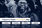 Przejdź do: 10 edycja Jazz Contest w Tarnowie