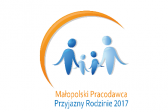 Przejdź do: Konkurs. Małopolski Pracodawca Przyjazny Rodzinie 2017