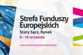 Przejdź do: Na starosądeckim rynku lepiej poznasz fundusze europejskie