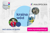 Przejdź do: Weź udział w quizie na temat małopolskich wód