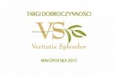 Przejdź do: Małopolska przyciąga dobro – Targi Dobroczynności Veritatis Splendor 