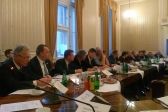 Przejdź do: Obrady Wojewódzkiej Rady Dialogu Społecznego w Województwie Małopolskim na temat organizacji kolejowych przewozów regionalnych w Małopolsce