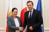 Przejdź do: Wizyta ambasador Węgier w urzędzie marszałkowskim