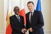 Przejdź do: Wizyta ambasadora Senegalu 