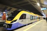 Przejdź do: Koleje Małopolskie jednym z najchętniej wybieranych przewoźników kolejowych w Polsce