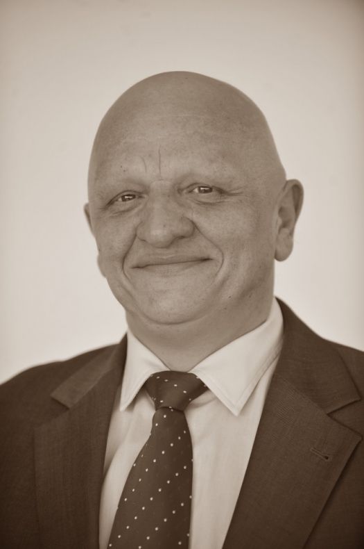 Zdjęcie portretowe Kazimierza Czekaja.