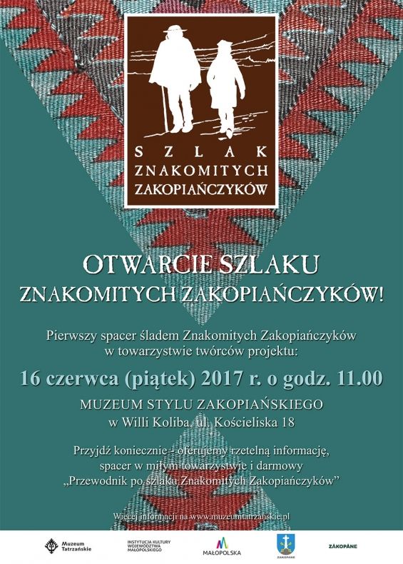 Plakat wydarzenia