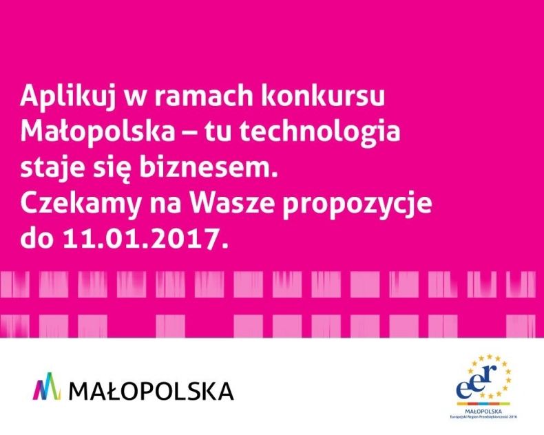 Plakat nawiązuje do informacji zamieszczonych w artykule