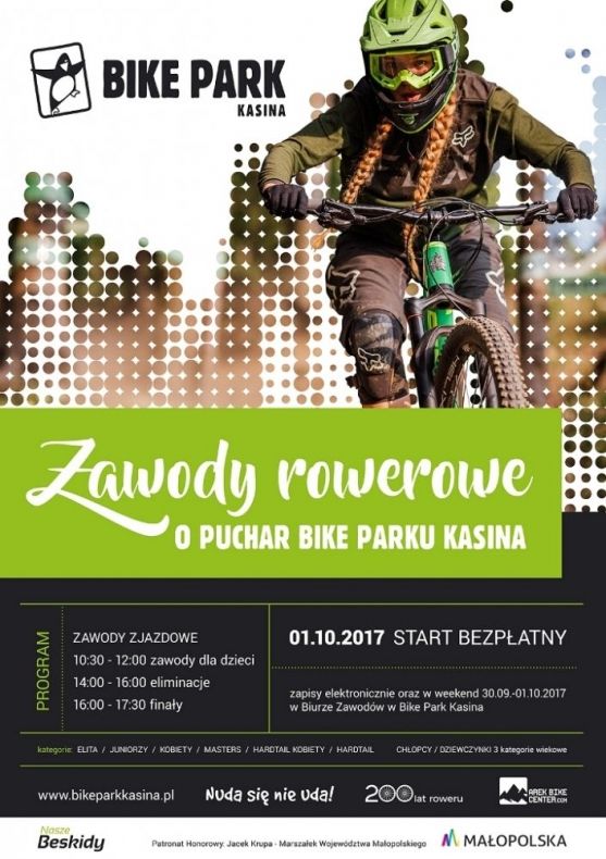 Plakat wydarzenia