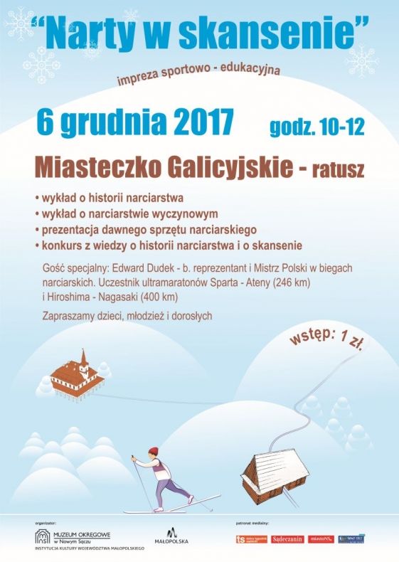 Plakat wydarzenia