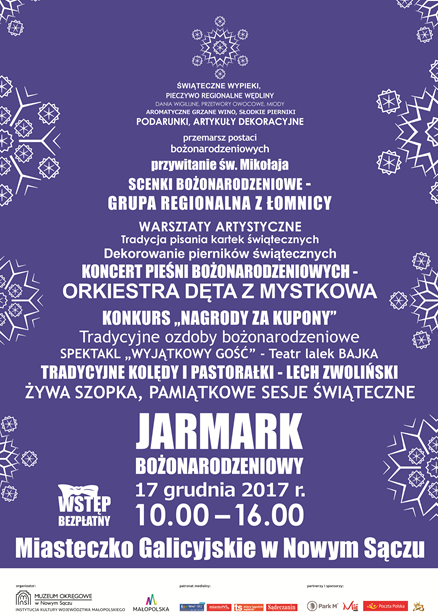Plakat wydarzenia