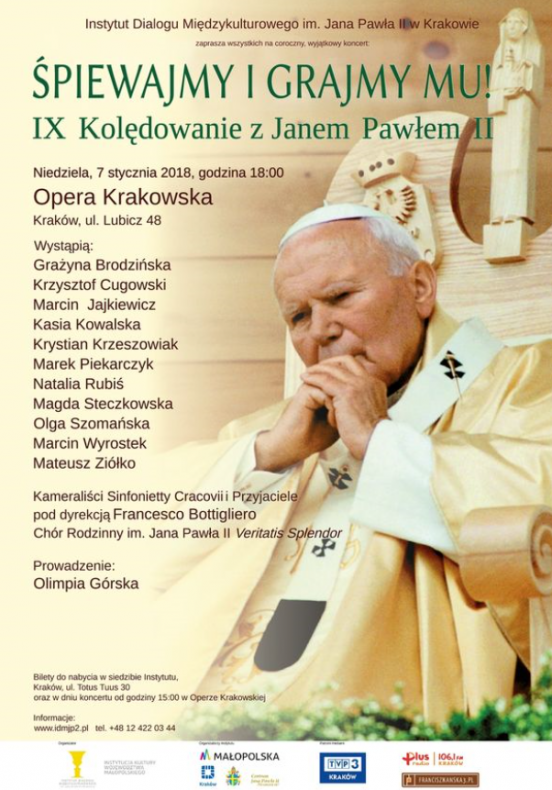 Plakat wydarzenia
