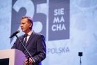 Na zdjęciu Marszałek WM Jacek Krupa